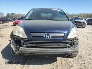 2007 Honda CR-V LX with VIN JHLRE38367C020824, listed as a Copart auction lot 50435345 with 108,649 mi miles and Salvage Title. Bid and sale history available at carsss.com. Image 5.