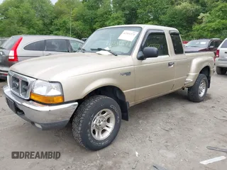 2000 Ford Ranger XL with VIN 1FTZR15V2YTA89992, listed as a IAAI auction lot 42311271 with 218,660 mi miles and . Bid and sale history available at DreamBid. Image 2.
