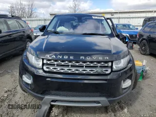 2015 Land Rover Range Rover Evoque Pure Plus with VIN SALVP2BG8FH052096, listed as a Copart auction lot 47745645 with 0 mi miles and Salvage Title. Bid and sale history available at carsss.com. Image 5.