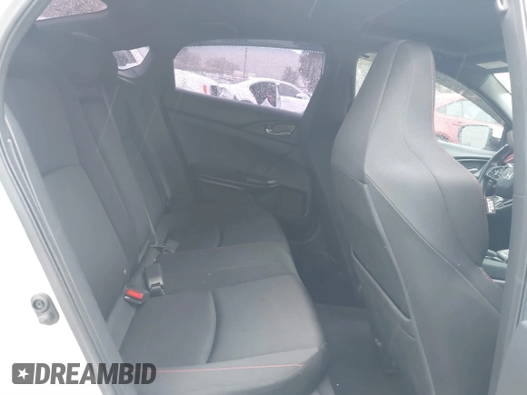 2020 Honda Civic Si z VIN 2HGFC1E59LH707630, wystawiony jako IAAI lot #41764310 z przebiegiem 116 714 mil mil oraz . Historia ofert i sprzedaży dostępna na DreamBid. Obrazek 8.