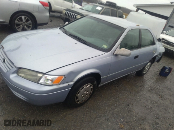 1997 Toyota Camry LE with VIN 4T1BG22K8VU108750, listed as a IAAI auction lot 41706625 with 296,386 mi miles and . Bid and sale history available at DreamBid. Image 18.