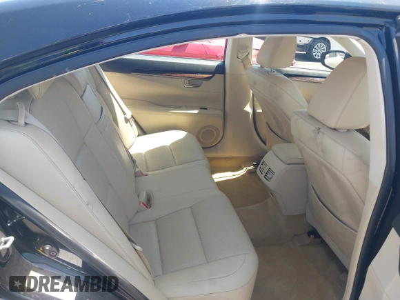 2014 Lexus ES 330 with VIN JTHBK1GG0E2117003, listed as a IAAI auction lot 42520609 with 97,207 mi miles and . Bid and sale history available at DreamBid. Image 8.