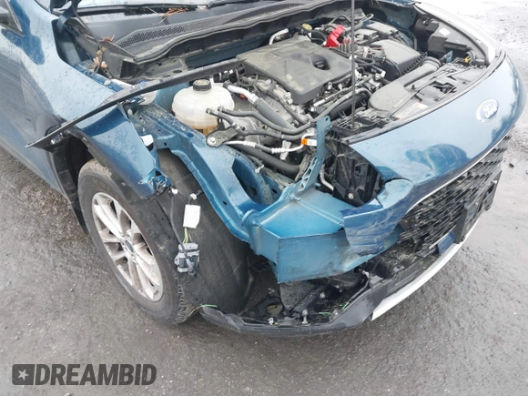 2020 Ford Escape SE с VIN 1FMCU9G60LUA89528, выставлен на аукционе IAAI как лот 42008698 с пробегом 75 056 миль миль и . История ставок и продаж доступна на DreamBid. Изображение 6.