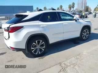 2020 Lexus RX 350 with VIN 2T2HZMDA8LC252023, listed as a IAAI auction lot 41667073 with 35,497 mi miles and . Bid and sale history available at DreamBid. Image 4.