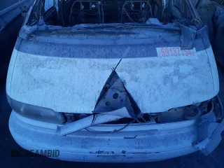1994 Toyota Previa LE z VIN JT3AC12R1R1146884, wystawiony jako Copart lot #69137154 z przebiegiem Nie podano mil oraz Nie do naprawy. Historia ofert i sprzedaży dostępna na DreamBid. Obrazek 12.