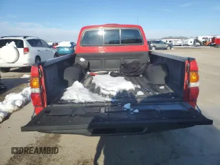 2001 Toyota Tacoma with VIN 5TEPM62N41Z725309, listed as a Copart auction lot 44757285 with 160,028 mi miles and Salvage title. Bid and sale history available at DreamBid. Image 10.