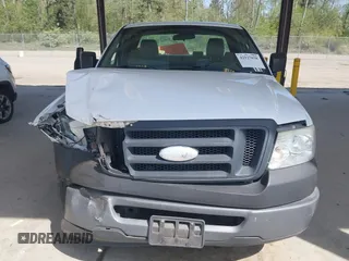 2007 Ford F-150 XL with VIN 1FTPF12V37KB92735, listed as a IAAI auction lot 42127038 with 162,219 mi miles and . Bid and sale history available at carsss.com. Image 12.