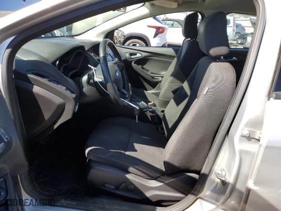 2016 Ford Focus SE with VIN 1FADP3K23GL354834, listed as a Copart auction lot 50923675 with 173,580 mi miles and Salvage Title. Bid and sale history available at carsss.com. Image 7.