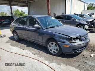 2005 Hyundai Elantra GLS с VIN KMHDN56D15U176495, выставлен на аукционе Copart как лот 60195595 с пробегом 129 708 миль миль и Списание • Salvage title. История ставок и продаж доступна на DreamBid. Изображение 4.