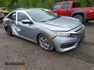 2017 Honda Civic LX with VIN 19XFC2F5XHE226436, listed as a IAAI auction lot 42320172 with 7 mi miles and . Bid and sale history available at DreamBid. Image 1.