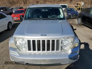 2012 Jeep Liberty Sport with VIN 1C4PJMAK0CW110776, listed as a Copart auction lot 47280735 with 105,912 mi miles and Clean Title. Bid and sale history available at DreamBid. Image 5.