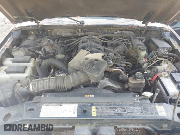 2002 Ford Ranger XL Fleet с VIN 1FTZR45E82PB24066, выставлен на аукционе IAAI как лот 42449647 с пробегом 180 569 миль миль и . История ставок и продаж доступна на DreamBid. Изображение 10.