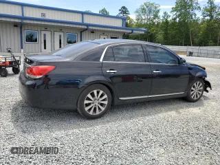 2012 Toyota Avalon z VIN 4T1BK3DB8CU455154, wystawiony jako Copart lot #58121415 z przebiegiem Nie podano mil oraz Szkoda całkowita • Salvage title. Historia ofert i sprzedaży dostępna na DreamBid. Obrazek 3.