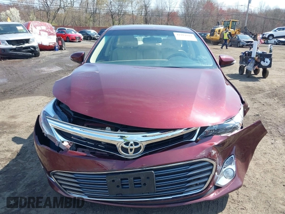 2014 Toyota Avalon Limited with VIN 4T1BK1EB1EU134577, listed as a IAAI auction lot 41994918 with 74,570 mi miles. Bid and sale history available at carsss.com. Image 12.