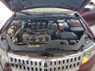 2007 Lincoln MKZ z VIN 3LNHM26T67R633256, wystawiony jako Copart lot #61353005 z przebiegiem 108 106 mil mil oraz Szkoda całkowita • Salvage title. Historia ofert i sprzedaży dostępna na DreamBid. Obrazek 11.