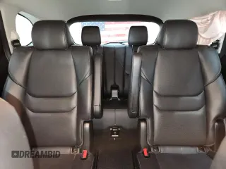 2023 Mazda CX-9 Touring with VIN JM3TCBCY9P0656636, listed as a Copart auction lot 64243905 with 59,788 mi miles and Non repairable. Bid and sale history available at DreamBid. Image 10.