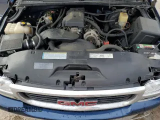 2000 GMC Sierra 1500 SLE with VIN 1GTEK14T3YZ223523, listed as a Copart auction lot 47747175 with 218,723 mi miles and Non Repairable. Bid and sale history available at DreamBid. Image 13.
