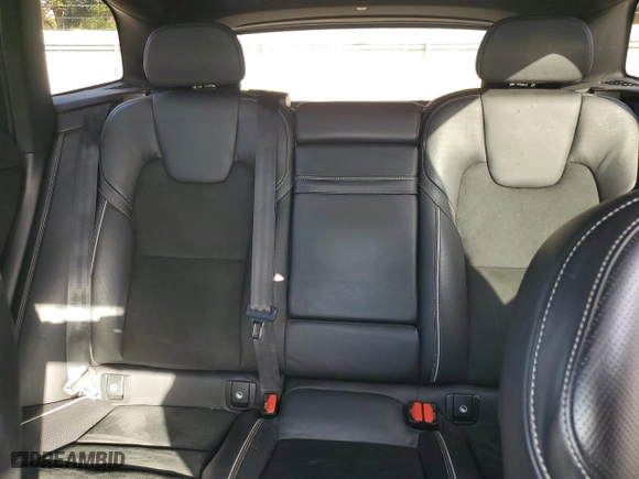 2019 Volvo XC60 R-Design with VIN YV4A22RM9K1353184, listed as a Copart auction lot 78284444 with 52,368 mi miles and Salvage Title. Bid and sale history available at carsss.com. Image 10.