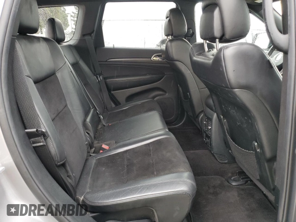 2018 Jeep Grand Cherokee Laredo с VIN 1C4RJFAG8JC367974, выставлен на аукционе Copart как лот 48883405 с пробегом 99 311 миль миль и Списание • Salvage title. История ставок и продаж доступна на DreamBid. Изображение 11.