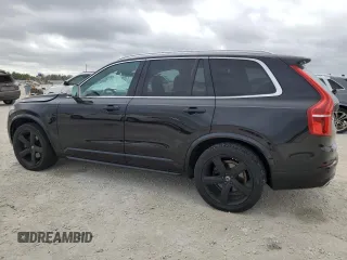 2017 Volvo XC90 with VIN YV4102XM4H1147790, listed as a Copart auction lot 83623954 with 111,034 mi miles and Salvage Title. Bid and sale history available at DreamBid. Image 2.