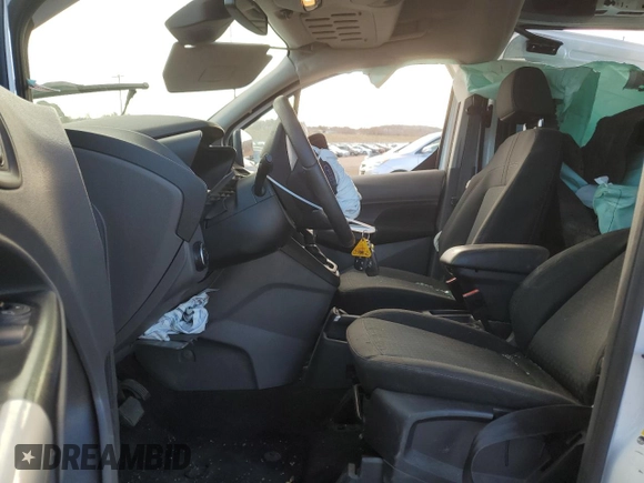 2022 Ford Transit Connect XLT с VIN NM0LS7T22N1521491, выставлен на аукционе Copart как лот 48812444 с пробегом 98 462 миль миль и Чистый • Clean title. История ставок и продаж доступна на DreamBid. Изображение 7.
