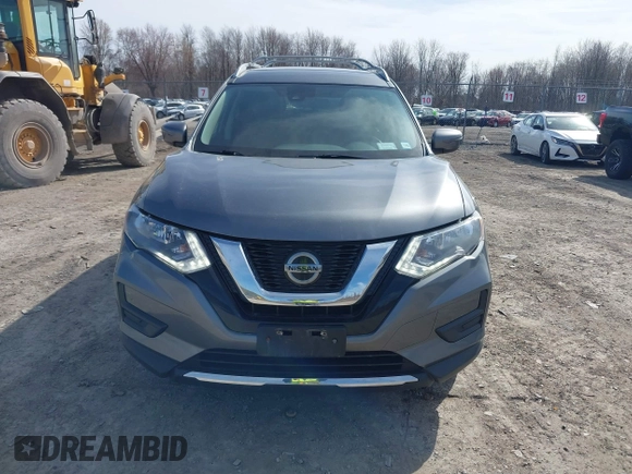 2020 Nissan Rogue SL with VIN 5N1AT2MV4LC736161, listed as a IAAI auction lot 41837869 with 80,236 mi miles. Bid and sale history available at carsss.com. Image 12.
