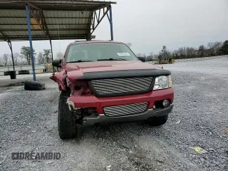 2004 Ford Explorer XLT z VIN 1FMZU63K34UB63991, wystawiony jako Copart lot #88863285 z przebiegiem 322 030 mil mil oraz Nie do naprawy • Non repairable. Historia ofert i sprzedaży dostępna na DreamBid. Obrazek 11.