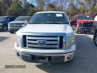 2012 Ford F-150 XL with VIN 1FTFW1CF9CFA94640, listed as a IAAI auction lot 41703729 with 216,291 mi miles. Bid and sale history available at carsss.com. Image 12.