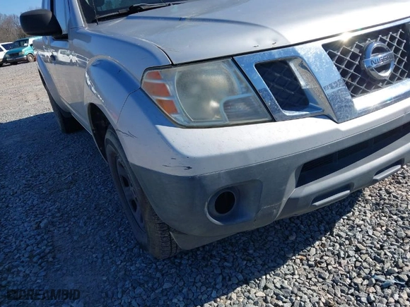 2012 Nissan Frontier S with VIN 1N6BD0CTXCC414180, listed as a IAAI auction lot 41598996 with NaN miles. Bid and sale history available at carsss.com. Image 17.