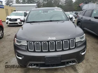 2018 Jeep Grand Cherokee High Altitude with VIN 1C4RJECG9JC221896, listed as a Copart auction lot 43239165 with 101,603 mi miles and Clean title. Bid and sale history available at DreamBid. Image 5.
