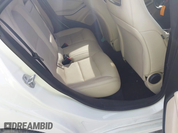 2016 Mercedes-Benz CLA 250 with VIN WDDSJ4EB5GN305634, listed as a IAAI auction lot 42076750 with 144,780 mi miles and . Bid and sale history available at DreamBid. Image 8.