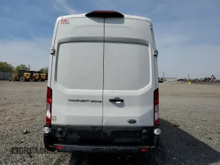 2021 Ford Transit z VIN 1FTBF4X87MKA04342, wystawiony jako Copart lot #53891525 z przebiegiem 114 503 mil mil oraz Szkoda całkowita • Salvage title. Historia ofert i sprzedaży dostępna na DreamBid. Obrazek 6.