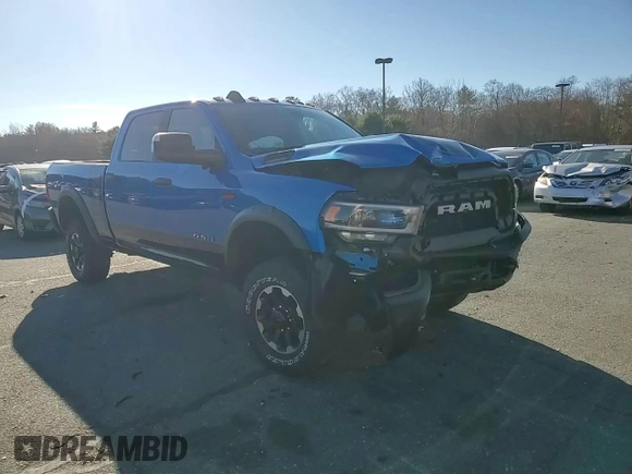 2021 Ram 2500 Power Wagon с VIN 3C6TR5EJXMG519017, выставлен на аукционе Copart как лот 81359944 с пробегом 26 192 миль миль и Списание • Salvage title. История ставок и продаж доступна на DreamBid. Изображение 11.