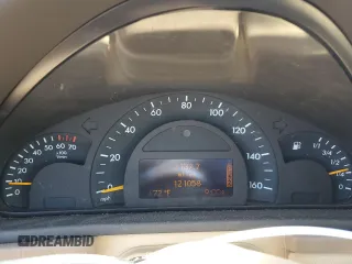 2003 Mercedes-Benz C 240 с VIN WDBRF81J73F398738, выставлен на аукционе Copart как лот 56143605 с пробегом 121 058 миль миль и Списание • Salvage title. История ставок и продаж доступна на DreamBid. Изображение 9.