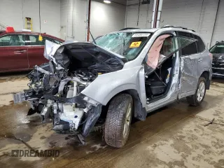 2014 Subaru Forester Premium z VIN JF2SJADC1EH406301, wystawiony jako Copart lot #55486155 z przebiegiem Nie podano mil oraz Szkody całkowita. Historia ofert i sprzedaży dostępna na DreamBid. Obrazek 1.