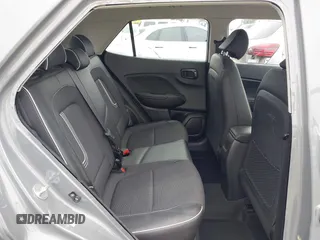 2022 Hyundai Venue SEL with VIN KMHRC8A34NU138304, listed as a IAAI auction lot 42462856 with 17,369 mi miles and . Bid and sale history available at DreamBid. Image 8.