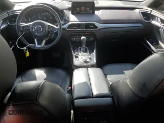 2019 Mazda CX-9 Grand Touring with VIN JM3TCBDY5K0303494, listed as a Copart auction lot 52173155 with 116,044 mi miles and Salvage Title. Bid and sale history available at DreamBid. Image 8.