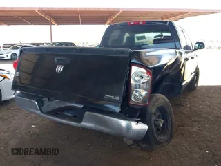 2007 Dodge 1500 SLT with VIN 1D7HA18N37S274013, listed as a IAAI auction lot 42120405 with Not Provided miles and . Bid and sale history available at carsss.com. Image 6.
