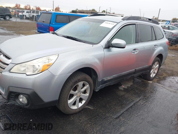 2014 Subaru Outback Premium with VIN 4S4BRBCC9E3303716, listed as a IAAI auction lot 40898764 with 191,324 mi miles and . Bid and sale history available at DreamBid. Image 17.