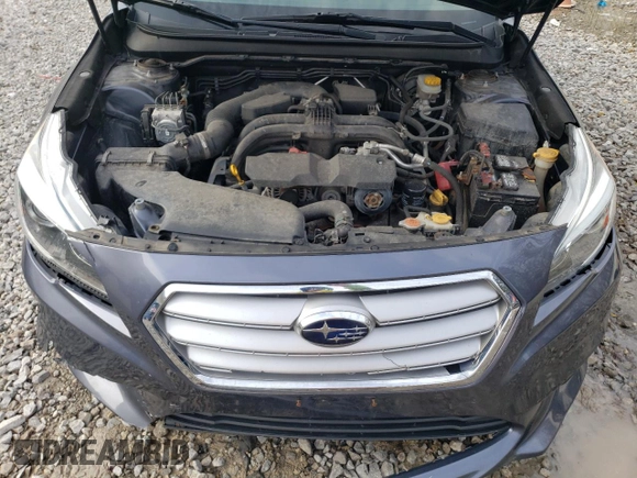 2016 Subaru Legacy Premium with VIN 4S3BNBC60G3028363, listed as a Copart auction lot 47173675 with 62,322 mi miles and Salvage title. Bid and sale history available at DreamBid. Image 11.
