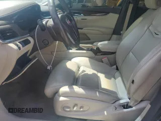 2014 Cadillac XTS Luxury with VIN 2G61M5S36E9248959, listed as a Copart auction lot 53971125 with 129,327 mi miles and Salvage title. Bid and sale history available at DreamBid. Image 7.
