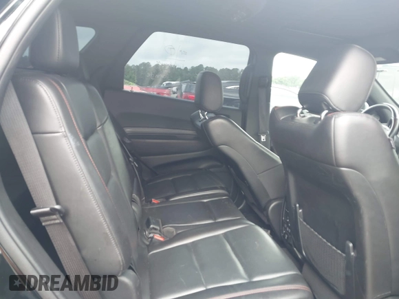 2024 Dodge Durango R/T Premium with VIN 1C4SDJCT9RC146885, listed as a IAAI auction lot 42531140 with 45,160 mi miles and . Bid and sale history available at DreamBid. Image 8.