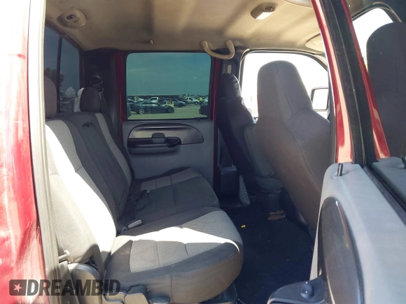 2000 Ford F-250 XL with VIN 1FTNW21FXYEB02830, listed as a IAAI auction lot 42627199 with 278,856 mi miles and . Bid and sale history available at DreamBid. Image 8.