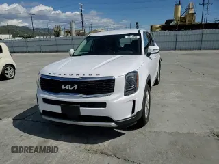 2022 Kia Telluride LX z VIN 5XYP24HC3NG257041, wystawiony jako Copart lot #51642905 z przebiegiem 90 865 mil mil oraz Szkoda całkowita • Salvage title. Historia ofert i sprzedaży dostępna na DreamBid. Obrazek 11.