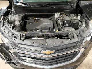 2020 Chevrolet Equinox LT with VIN 2GNAXUEV4L6193557, listed as a Copart auction lot 47398585 with 83,889 mi miles and Salvage Title. Bid and sale history available at DreamBid. Image 13.