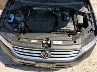 2022 Volkswagen Tiguan SE z VIN 3VV3B7AX8NM094906, wystawiony jako Copart lot #54234485 z przebiegiem 27 030 mil mil oraz Szkoda całkowita • Salvage title. Historia ofert i sprzedaży dostępna na DreamBid. Obrazek 12.