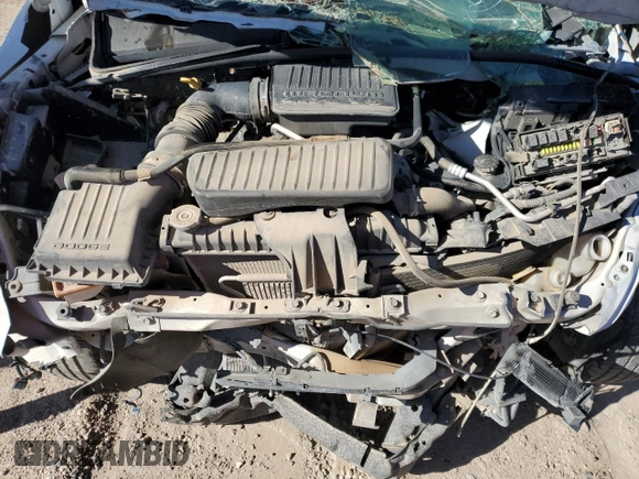2004 Dodge Durango SXT with VIN 1D4HD38N14F133672, listed as a Copart auction lot 66211384 with 147,186 mi miles and Clean title. Bid and sale history available at DreamBid. Image 12.