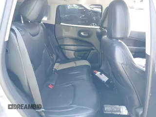 2018 Jeep Compass Latitude with VIN 3C4NJCBBXJT102753, listed as a IAAI auction lot 42379577 with 98,423 mi miles and . Bid and sale history available at DreamBid. Image 8.