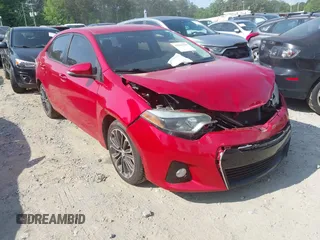 2016 Toyota Corolla L with VIN 2T1BURHE0GC552860, listed as a IAAI auction lot 42167395 with 108,011 mi miles and . Bid and sale history available at DreamBid. Image 1.