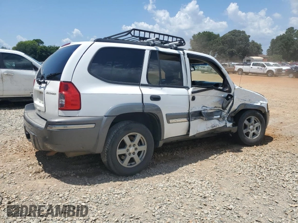 2006 Isuzu Ascender S z VIN 4NUDS13S662702565, wystawiony jako Copart lot #65395835 z przebiegiem 251 853 mil mil oraz Szkoda całkowita • Salvage title. Historia ofert i sprzedaży dostępna na DreamBid. Obrazek 3.